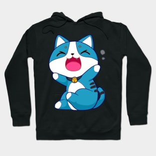 Cat Hoodie